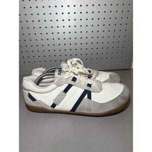 Xero Kelso Barefoot White Mens Sz 12.5 Low Top Lace Up Sneakers YT02-05/FW23